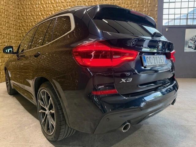 Bmw X3 xDrive30d 249CV Msport