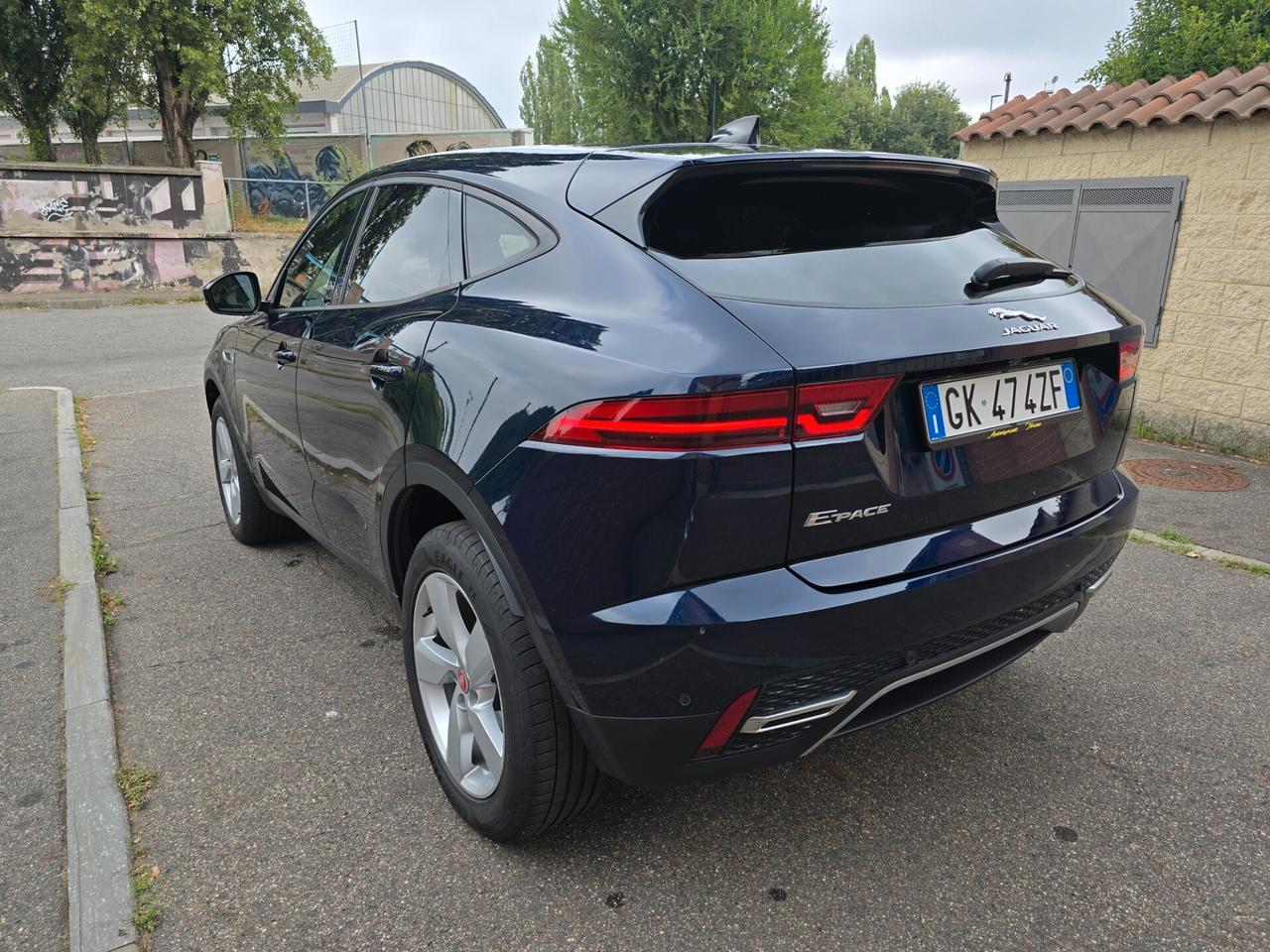 JAGUAR E-Pace my'22 Mhev 2.0d i4(163cv) SE AWD
