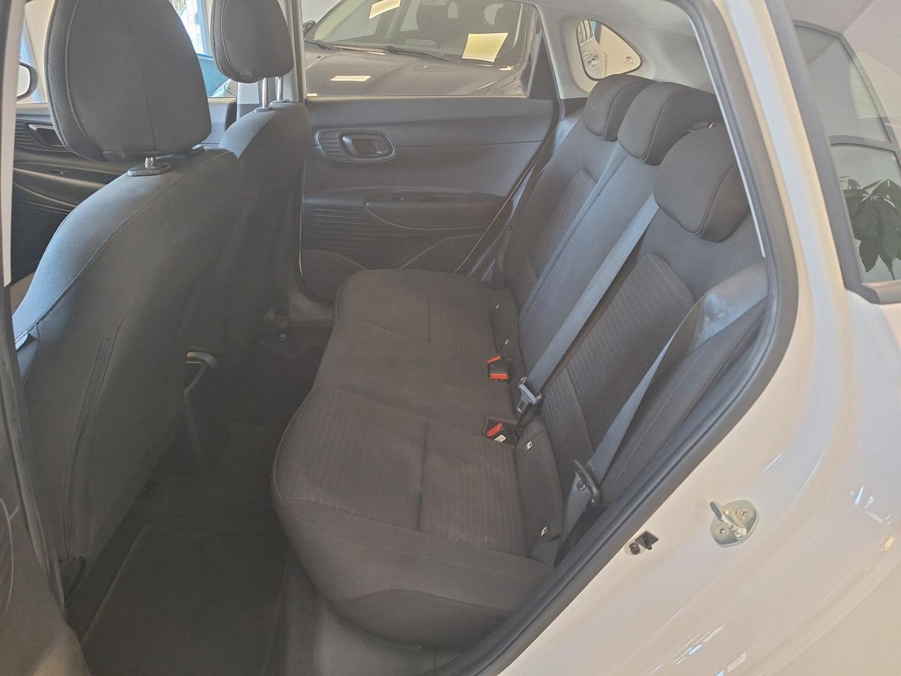 Hyundai i20 1.2 MPI Connectline