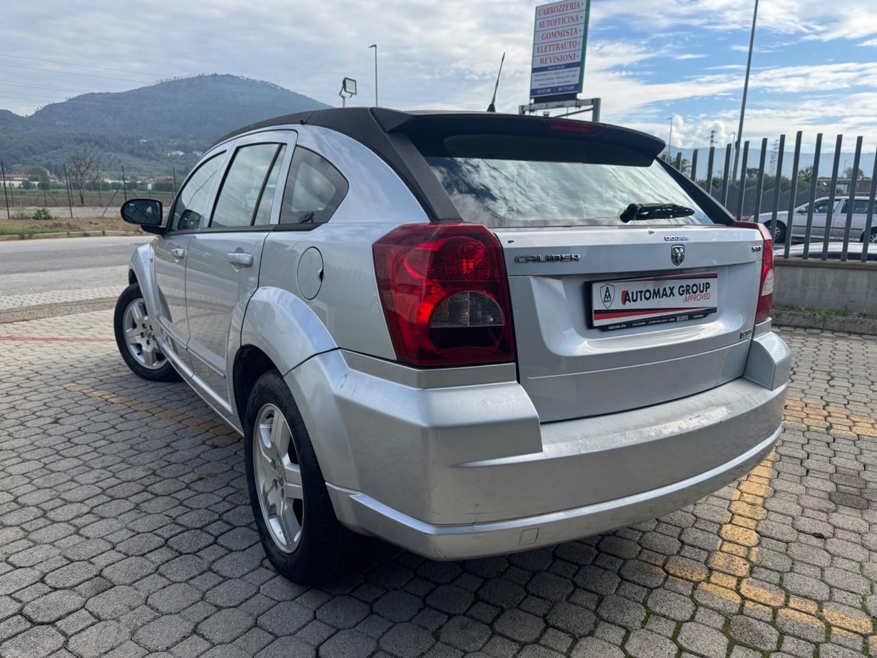Dodge Caliber 2.0 Turbodiesel DPF SXT Sport