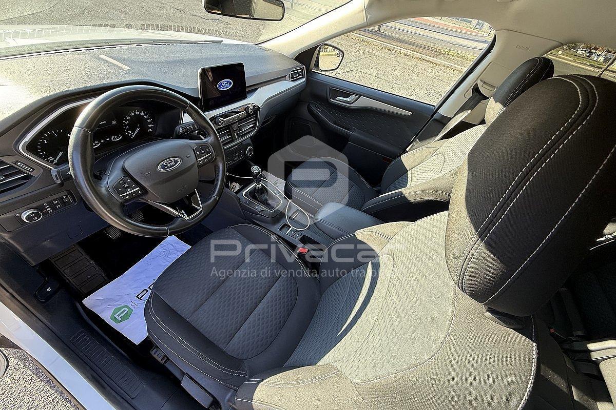 FORD Kuga 1.5 EcoBlue 120 CV 2WD Connect