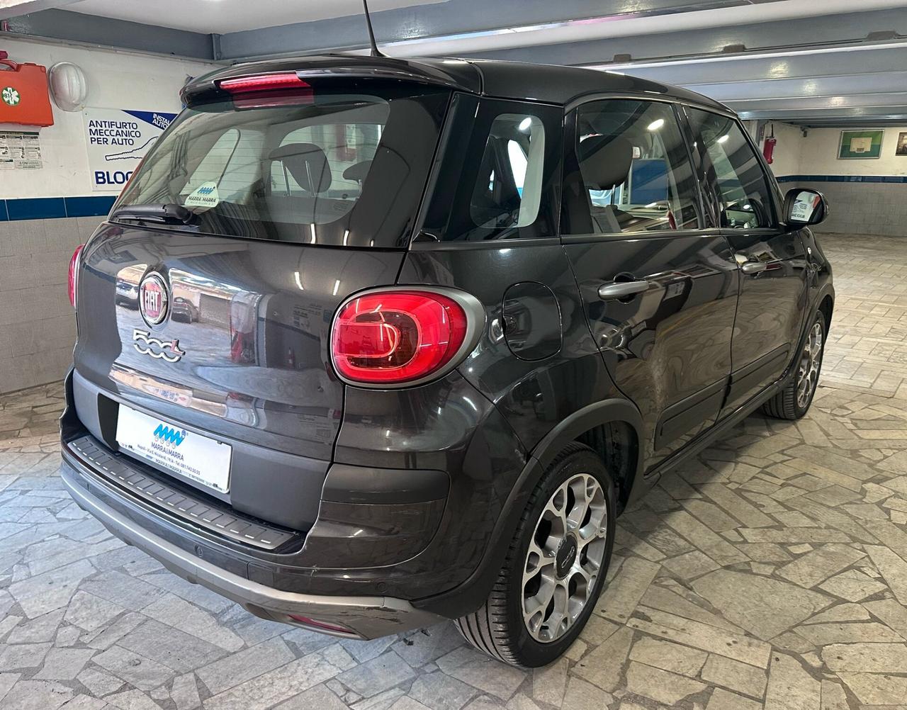 Fiat 500L 1.3 Multijet 95 CV City Cross