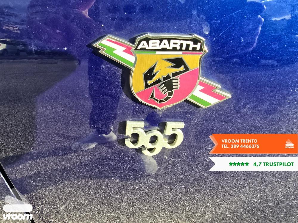ABARTH 595 595 C 1.4 Turbo T-Jet 180 CV Competi...