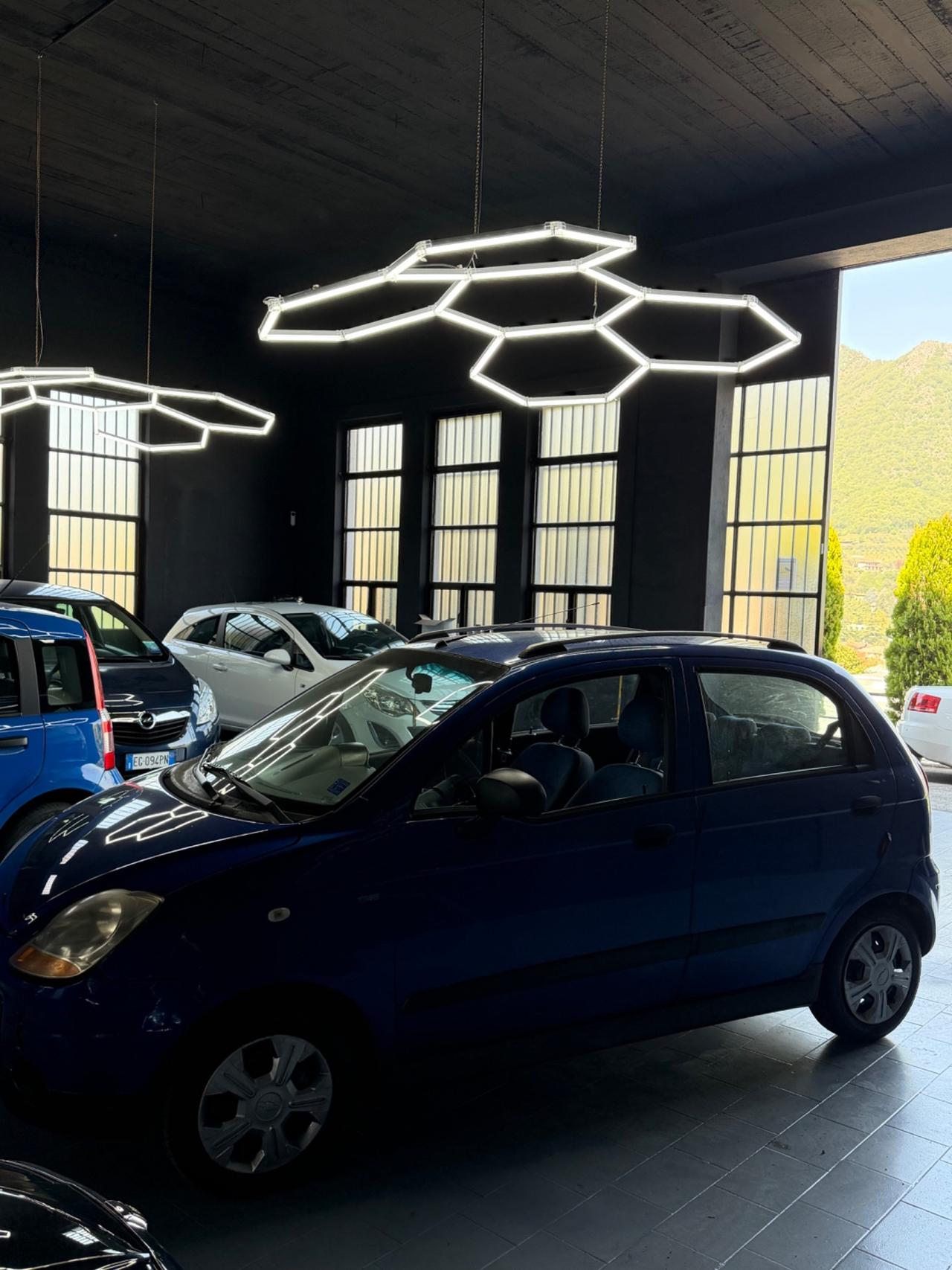 Chevrolet Matiz 800 S Smile GPL Eco Logic