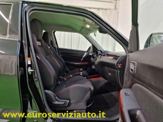 SUZUKI Swift Sport 1.4 Hybrid Boosterjet