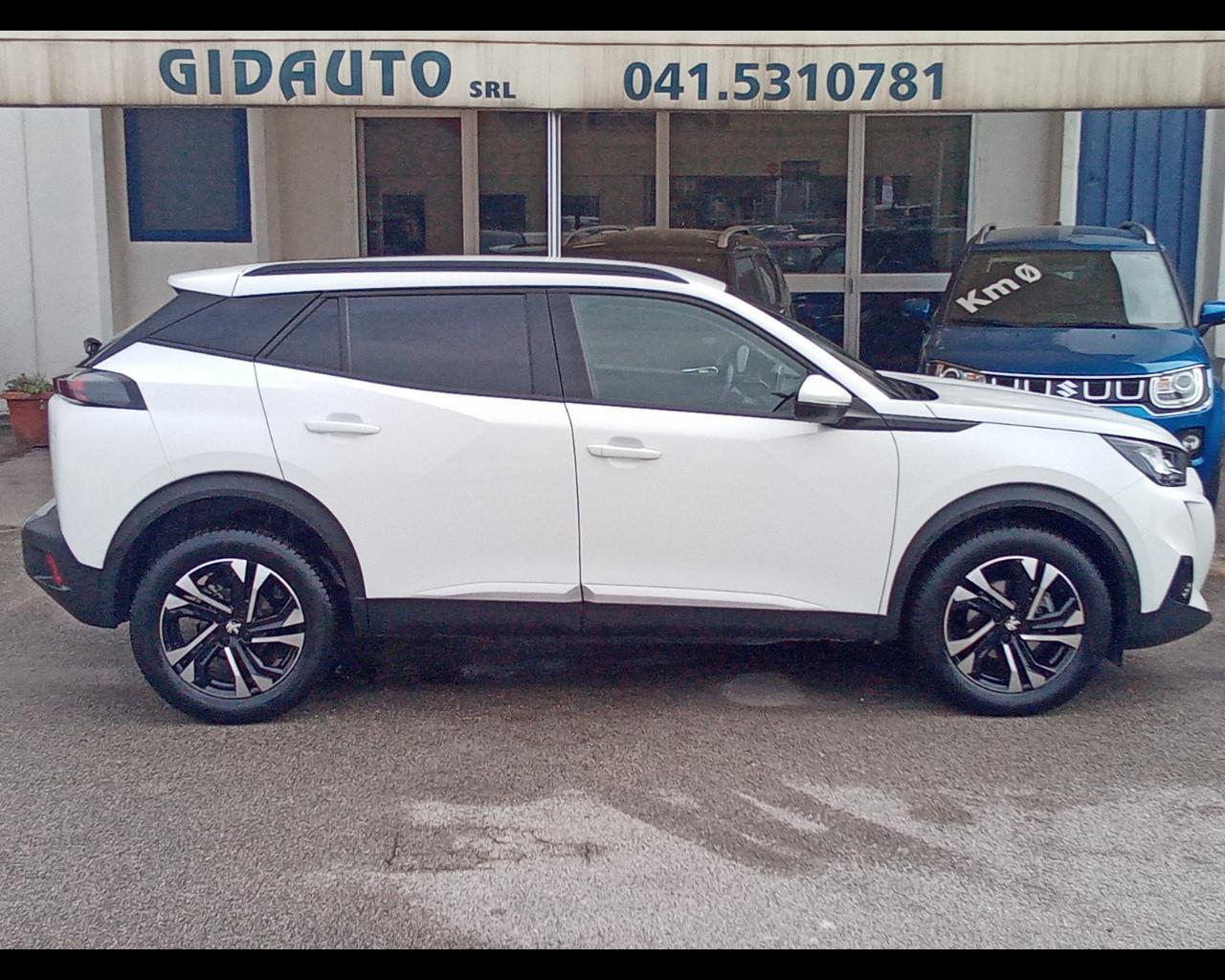 PEUGEOT 2008 2ª serie - 2008 PureTech 100 S&S Allure Pack