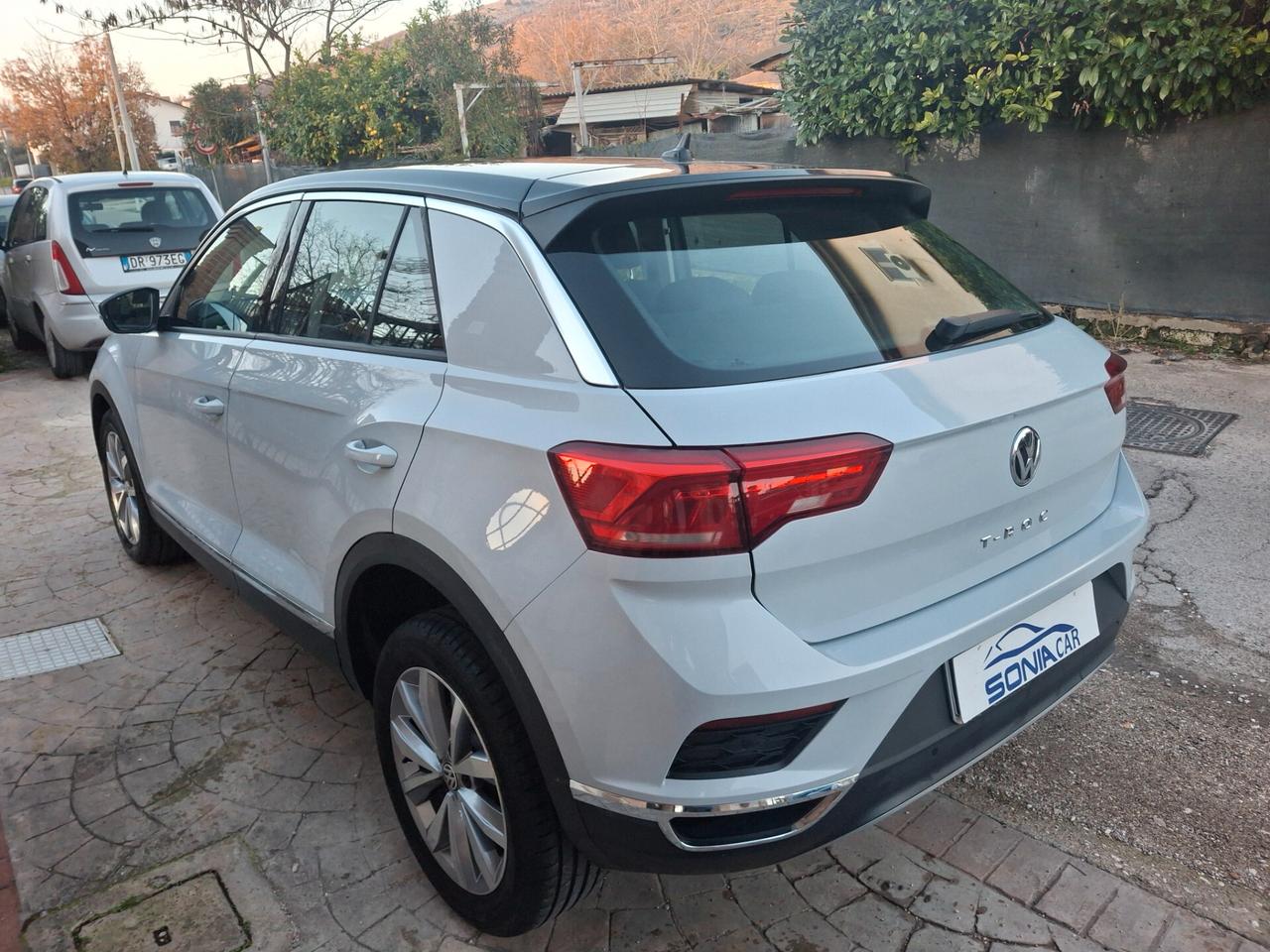 Volkswagen T-Roc 1.0 TSI 115 CV Style BlueMotion Technology