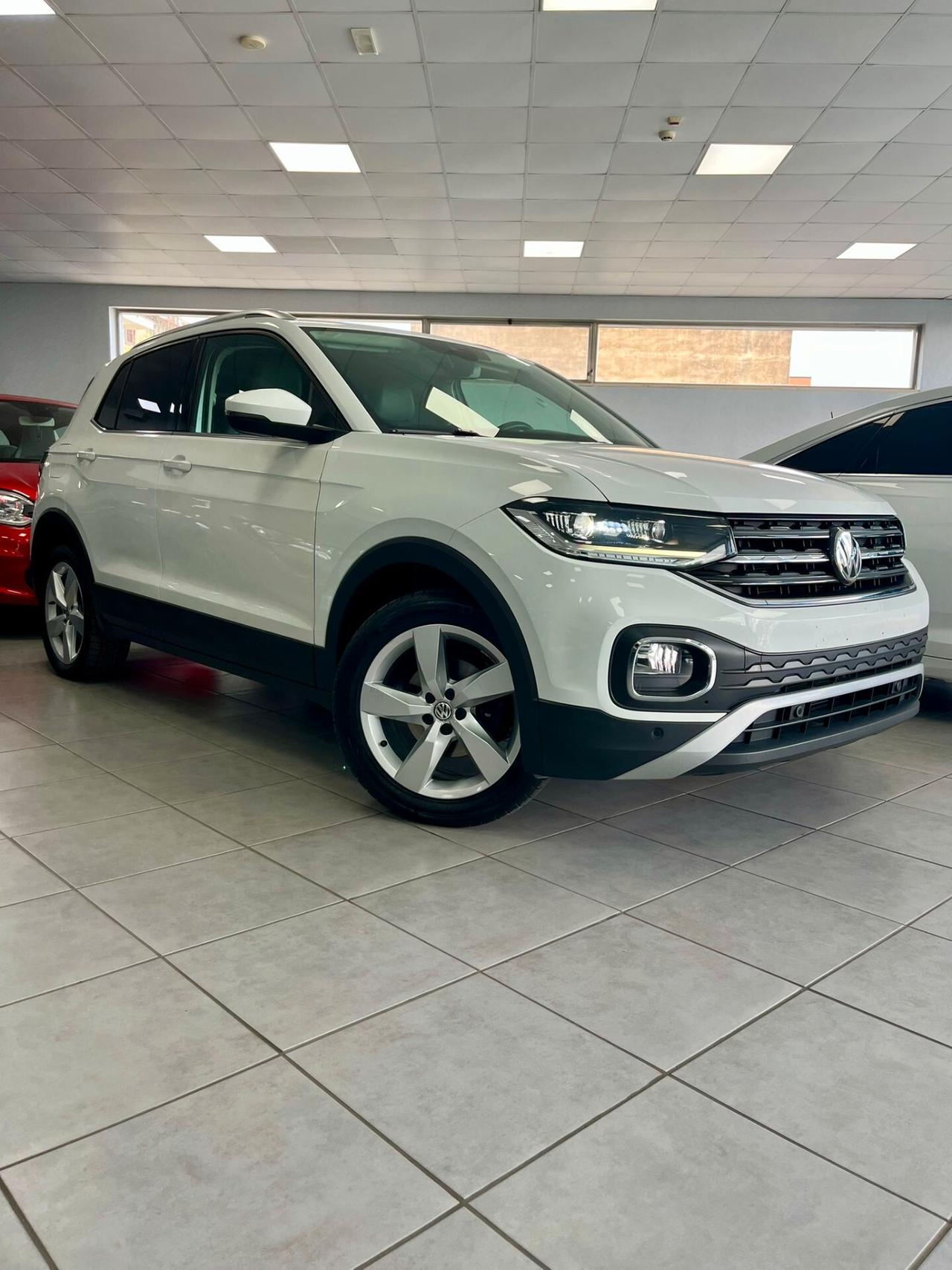 Volkswagen T-Cross 1.0 TSI 115 CV Style BMT