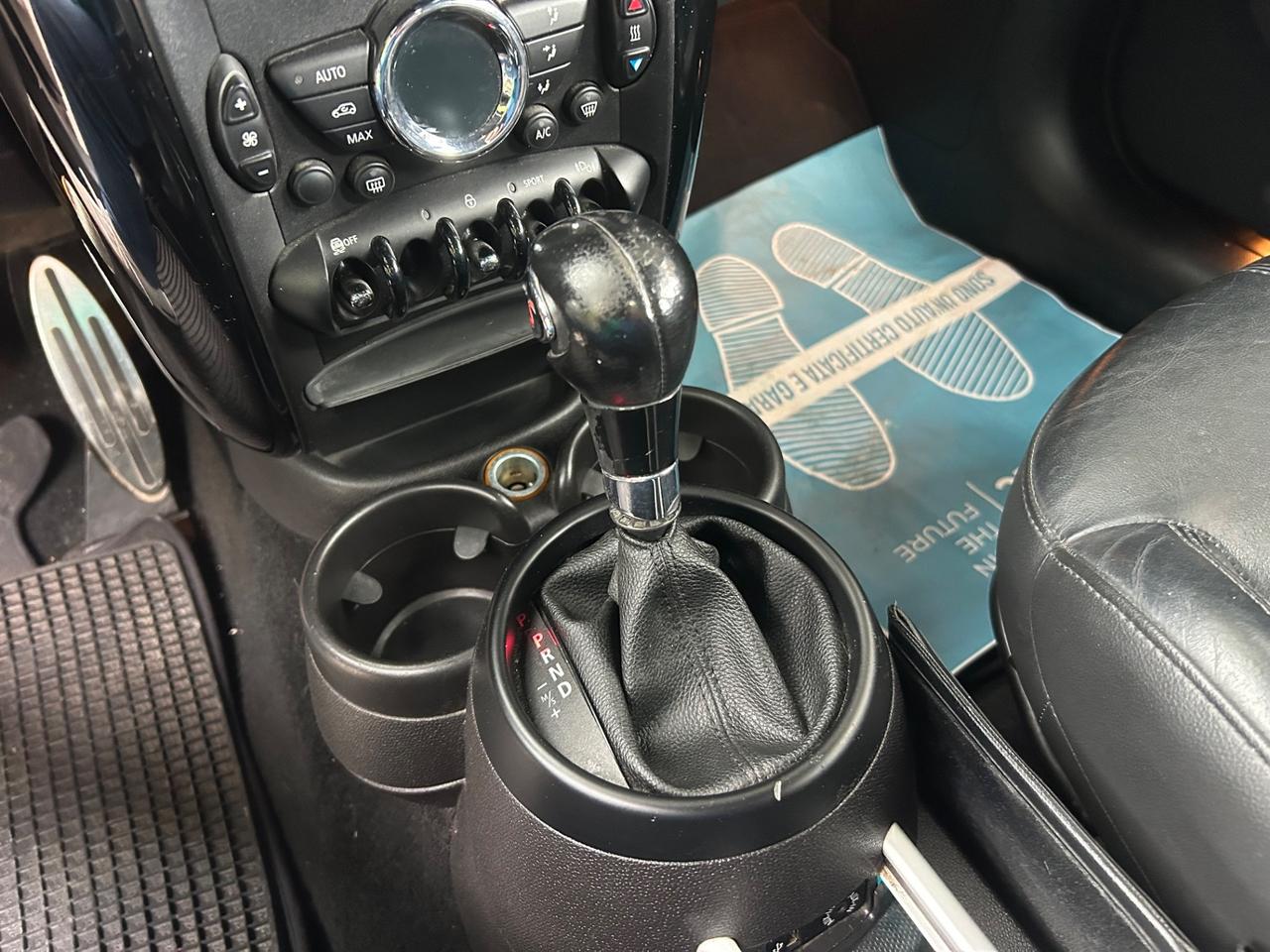 Mini Cooper Countryman 2.0 SD ALL4