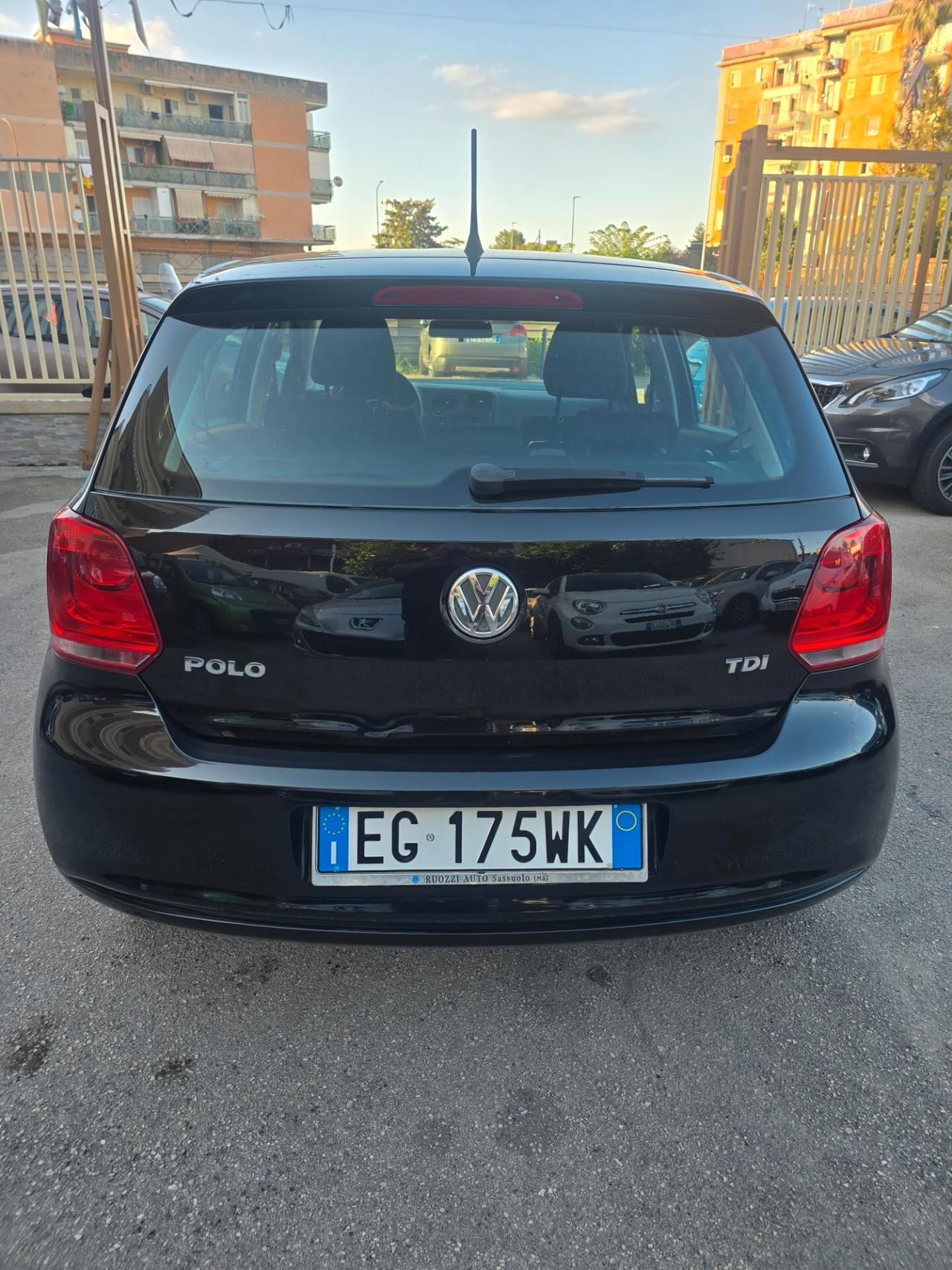 Volkswagen Polo 1.2 TDI DPF 5 p. Comfortline