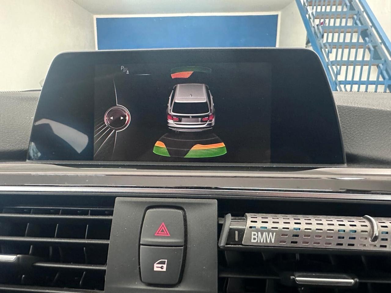 Bmw 316 316d Touring Sport automatica