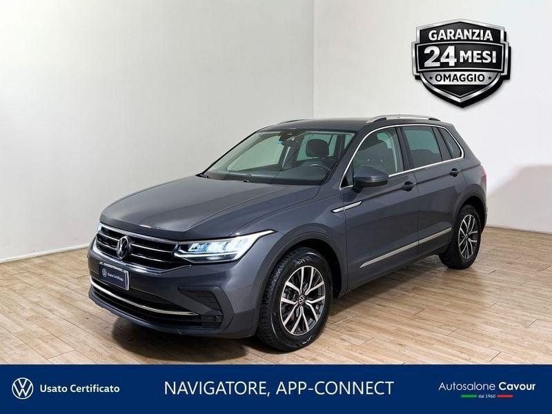 Volkswagen Tiguan Tiguan 1.5 tsi Life 150cv dsg