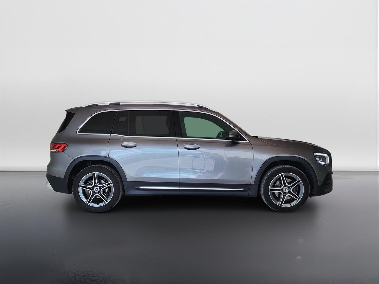 Mercedes-Benz GLB - X247 2019 - GLB 200 d Premium auto