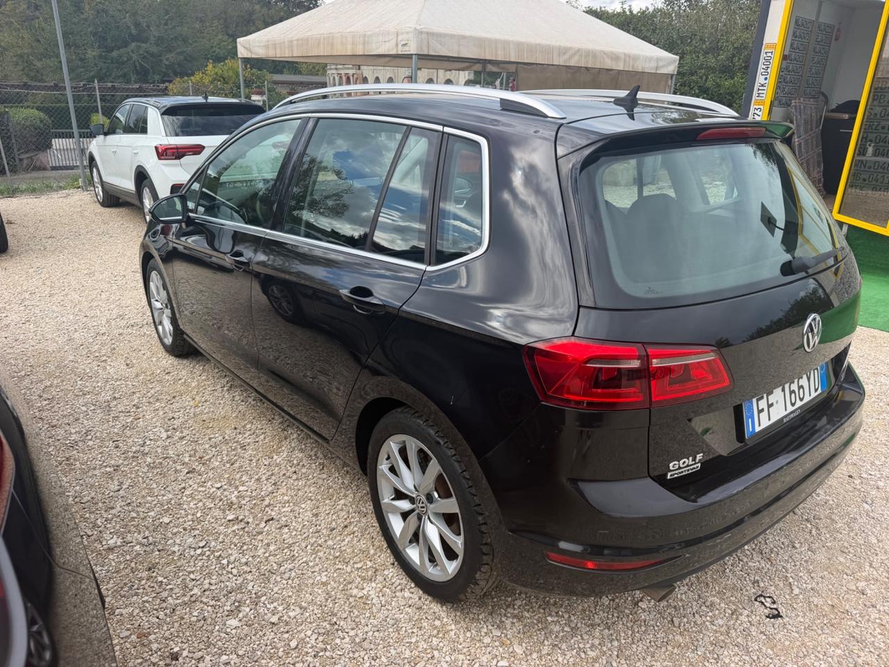 Volkswagen Golf Sportsvan 2.0 TDI 115 CV SCR Life