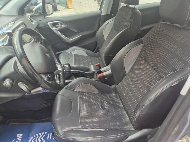 PEUGEOT 2008 1° serie 1.6 VTi 120CV Allure