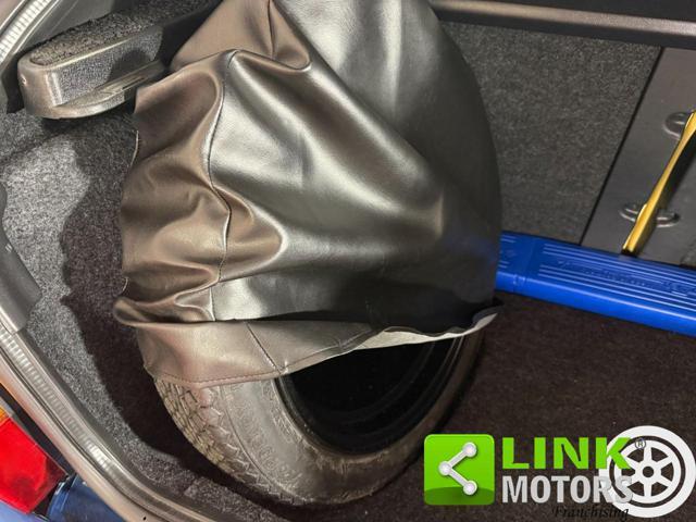 LANCIA Delta 2.0i.e. turbo 16V cat HF integrale "BLU LAGOS"