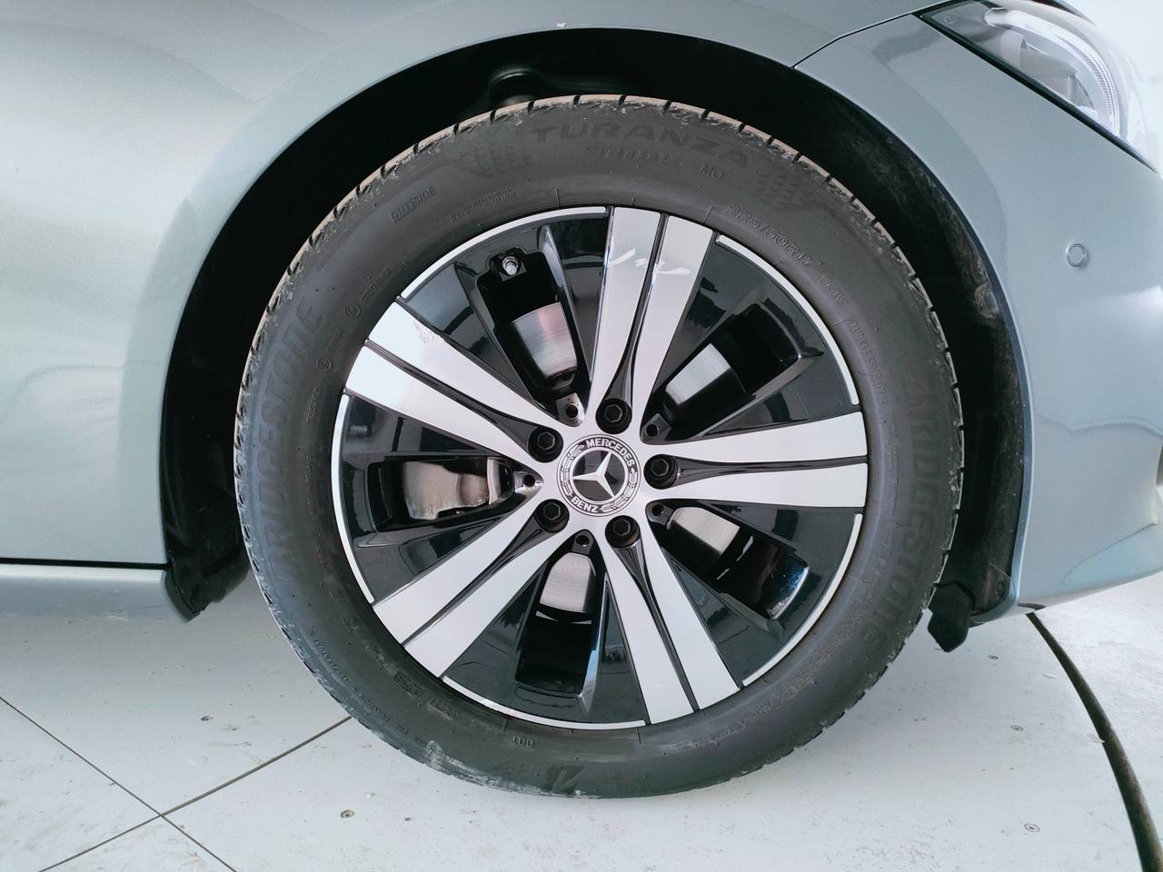 Mercedes-Benz Classe C-S206 SW 2021 - C SW 200 d mhev Advanced auto