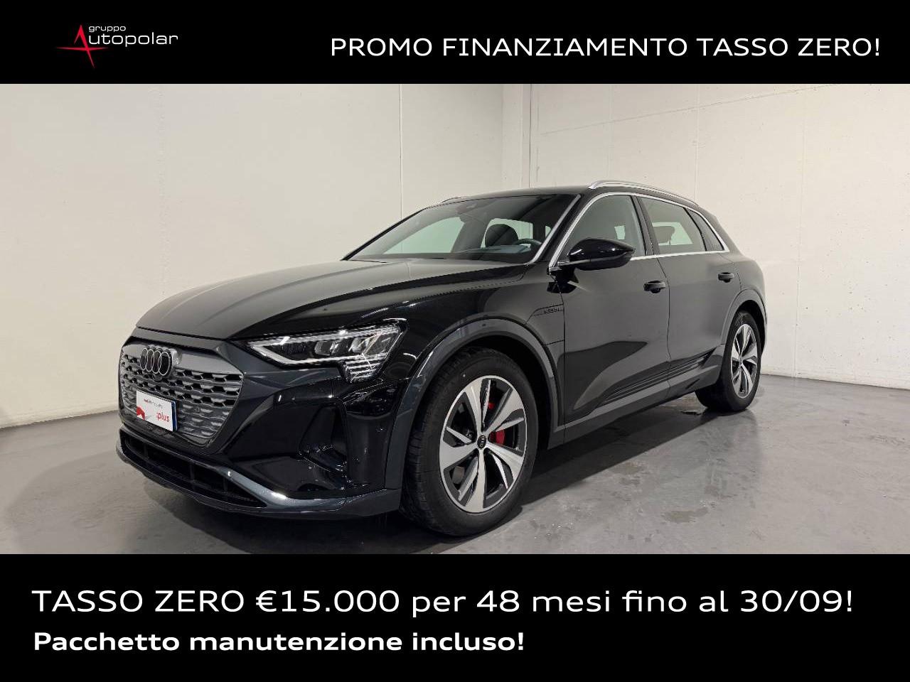 AUDI Q8 E-TRON 55 QUATTRO