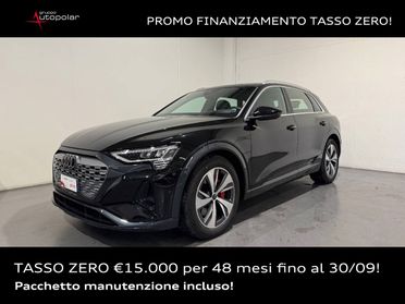 AUDI Q8 E-TRON 55 QUATTRO