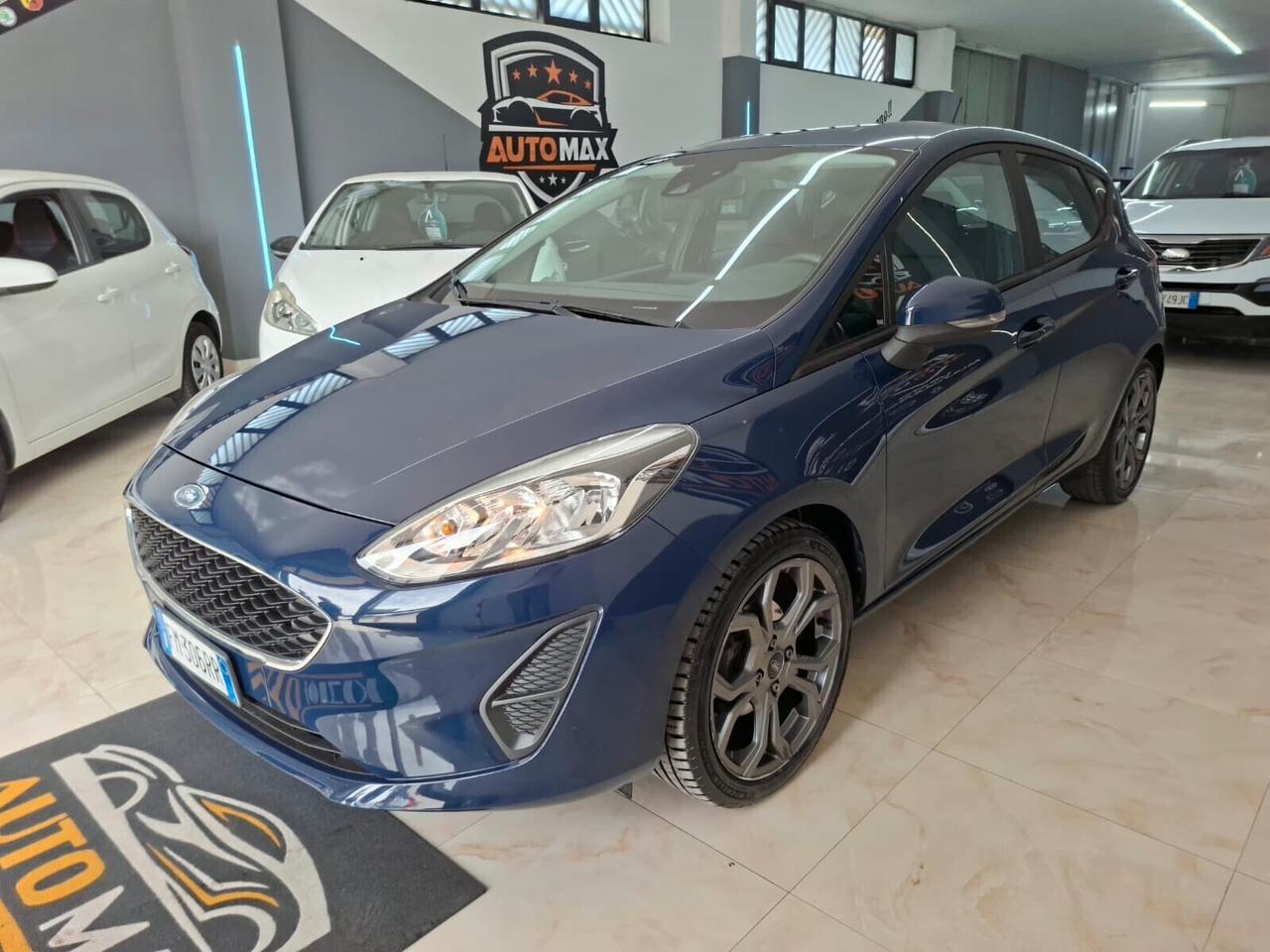 2018 Ford Fiesta 1.5 TDCi 85cv Plus
