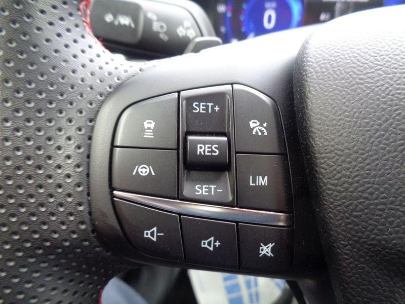 Ford Puma Puma 1.0 EcoBoost Hybrid 125 CV S&S aut. ST-Line X