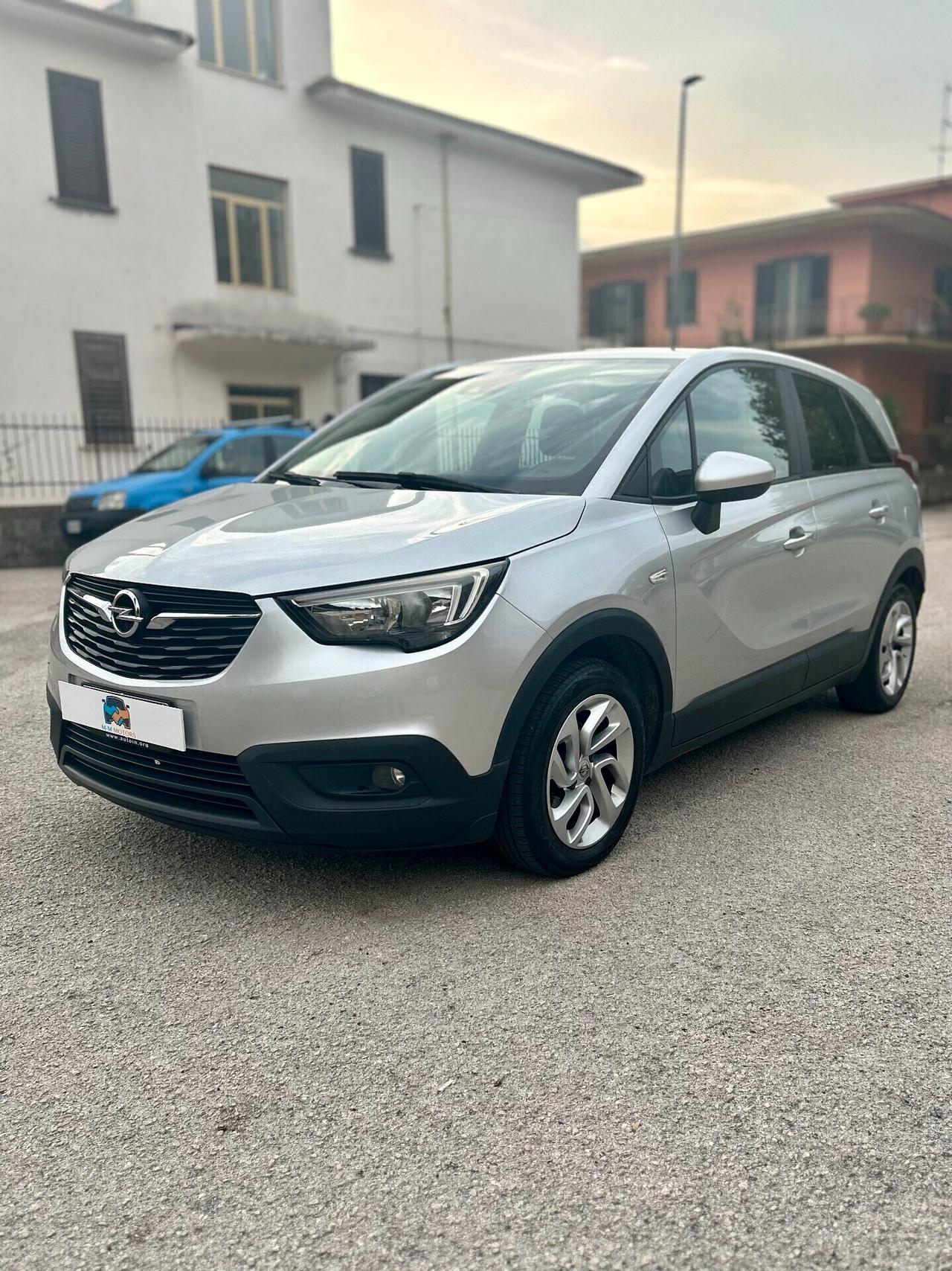 Opel Crossland X 1.2 GPL 80CV