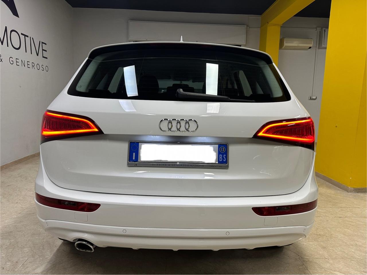 Audi Q5 2.0 TDI 177 CV quattro Advanced Plus