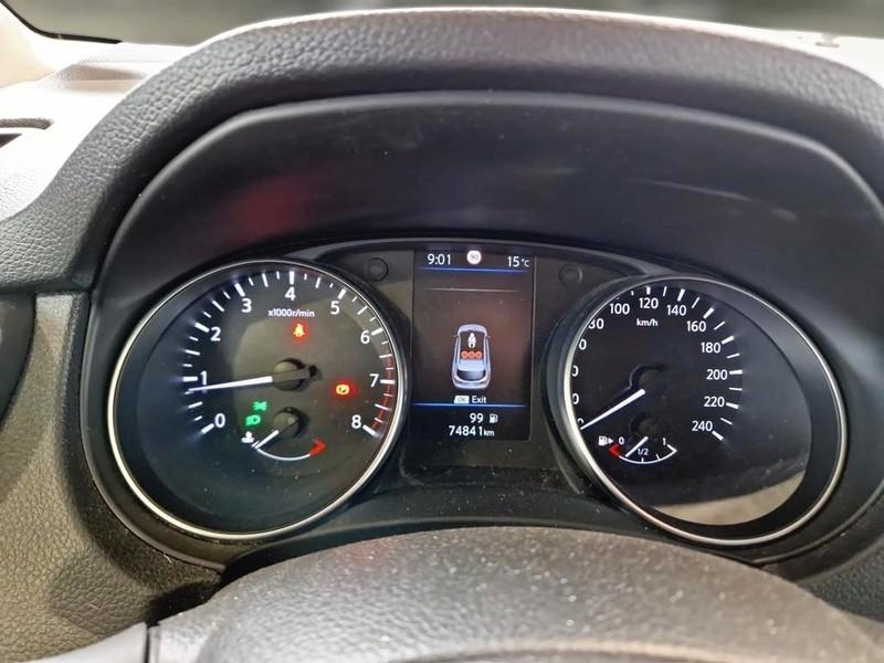 NISSAN QASHQAI 1.3 DIG-T 140 BUSINESS CROSSOVER