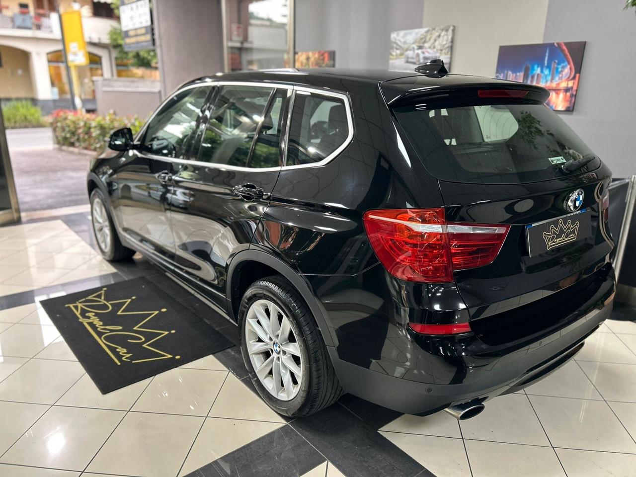 Bmw X3 sDrive18d