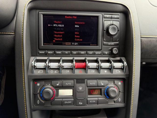 LAMBORGHINI Gallardo 5.2 V10 LP560-4 E-GEAR