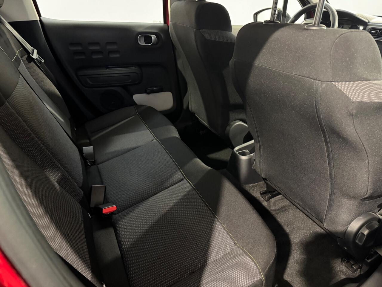 Citroen C3 PureTech 82 Shine
