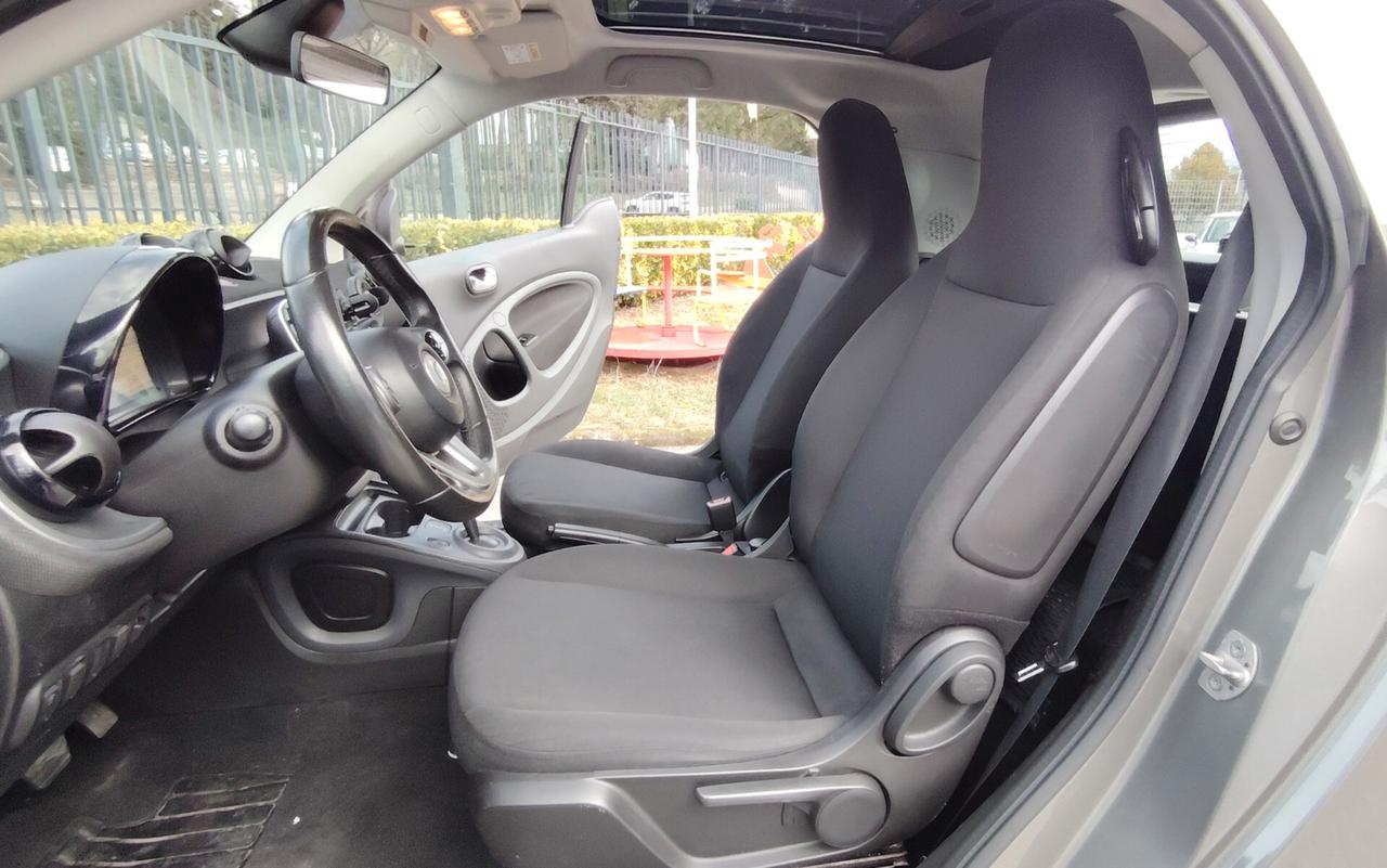 Smart ForTwo 70 1.0 twinamic Prime