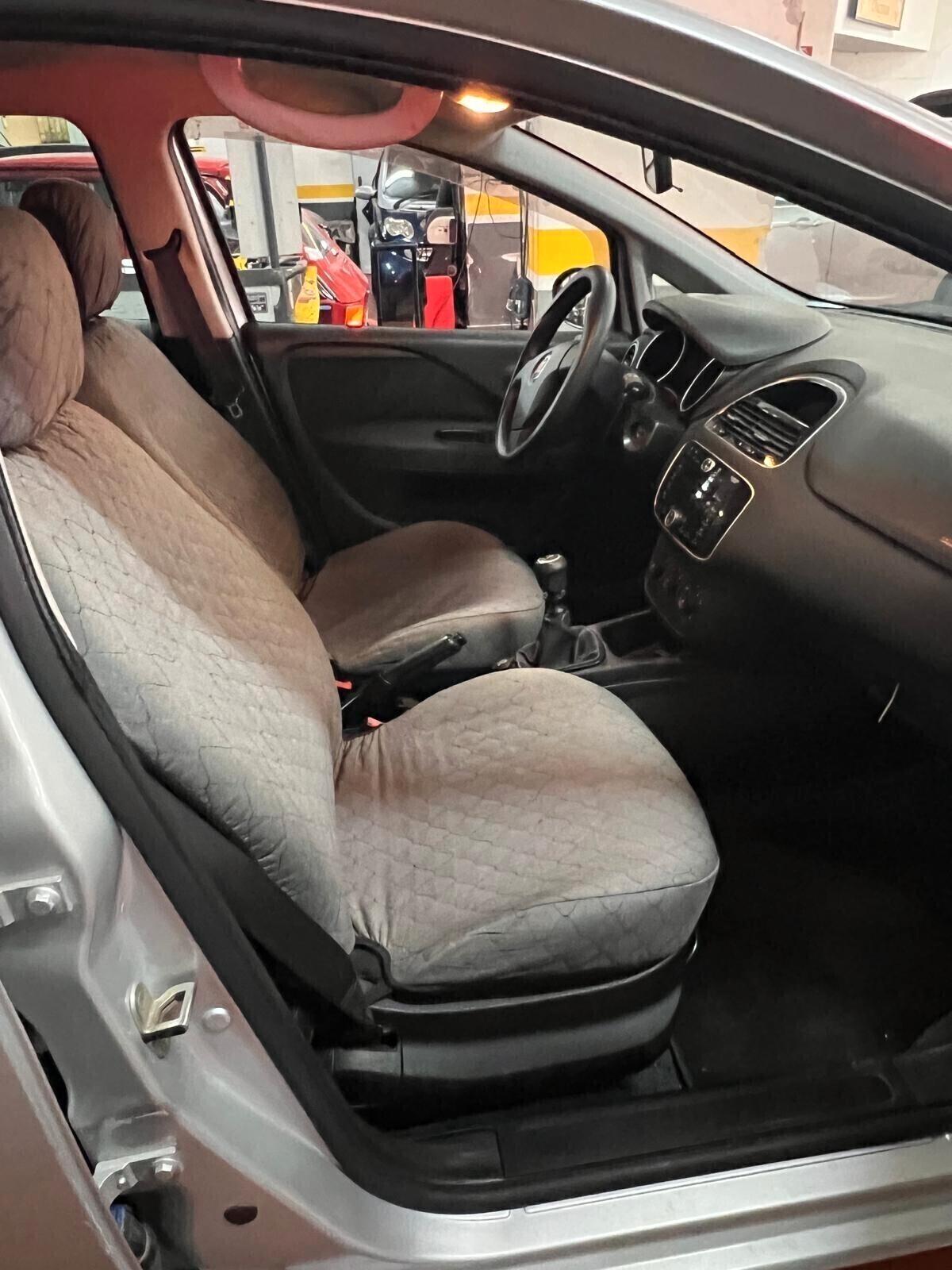 Fiat Punto 1.2 8V 5 porte Lounge