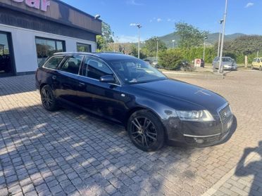 Audi A6 A6 Avant 2.7 V6 tdi multitronic fap