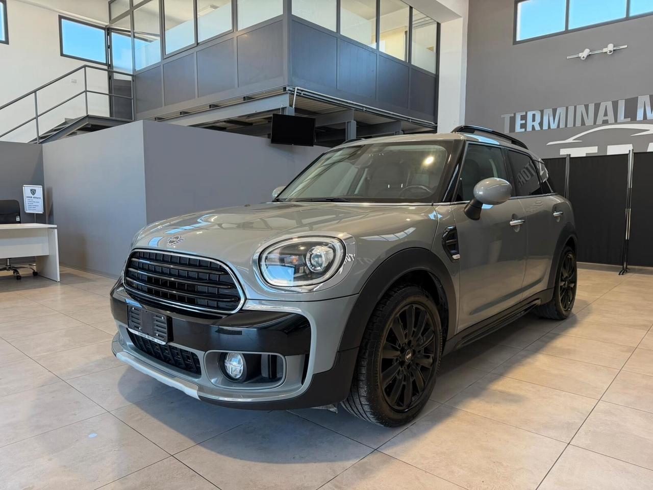 Mini Cooper D Countryman 1.5 One Boost