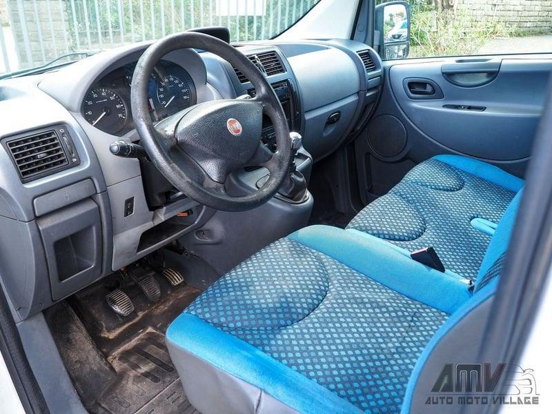 FIAT Scudo 2.0 MJT PC-TN Furgone 12q. Comfort