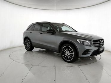 Mercedes GLC 250 250 Sport 4Matic 9G-Tronic