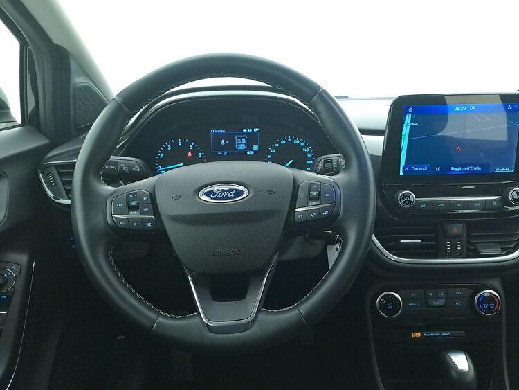 Ford Puma Hybrid Titanium BR908375 1.0 Mild Hybrid 125CV