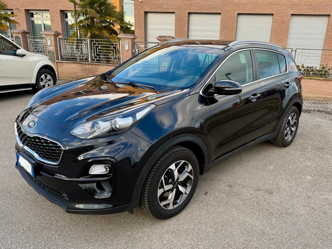 Kia Sportage 1.6 CRDI 115 CV 2WD Business Class