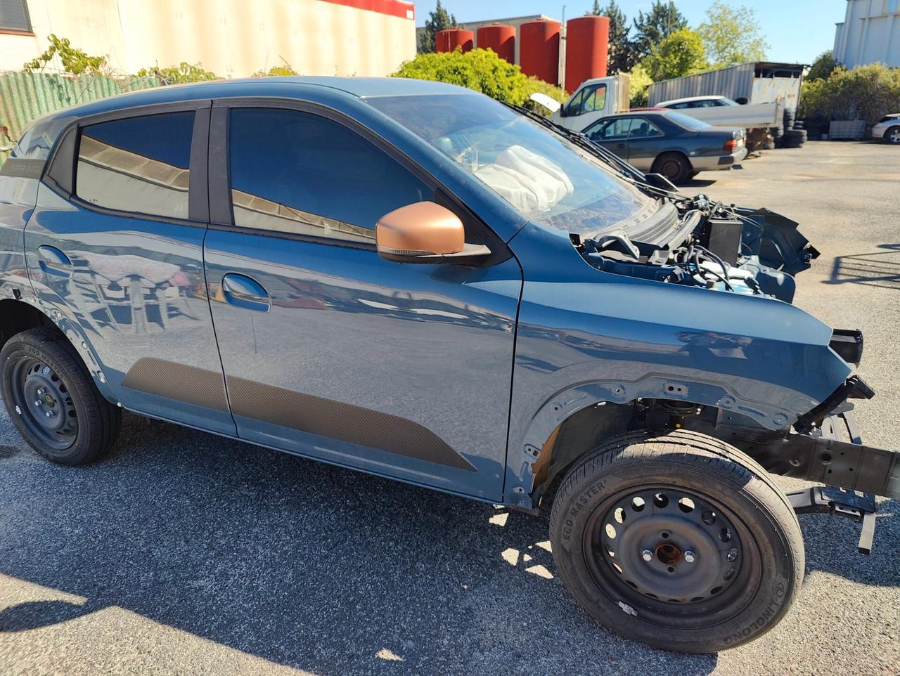 Dacia Spring Electric