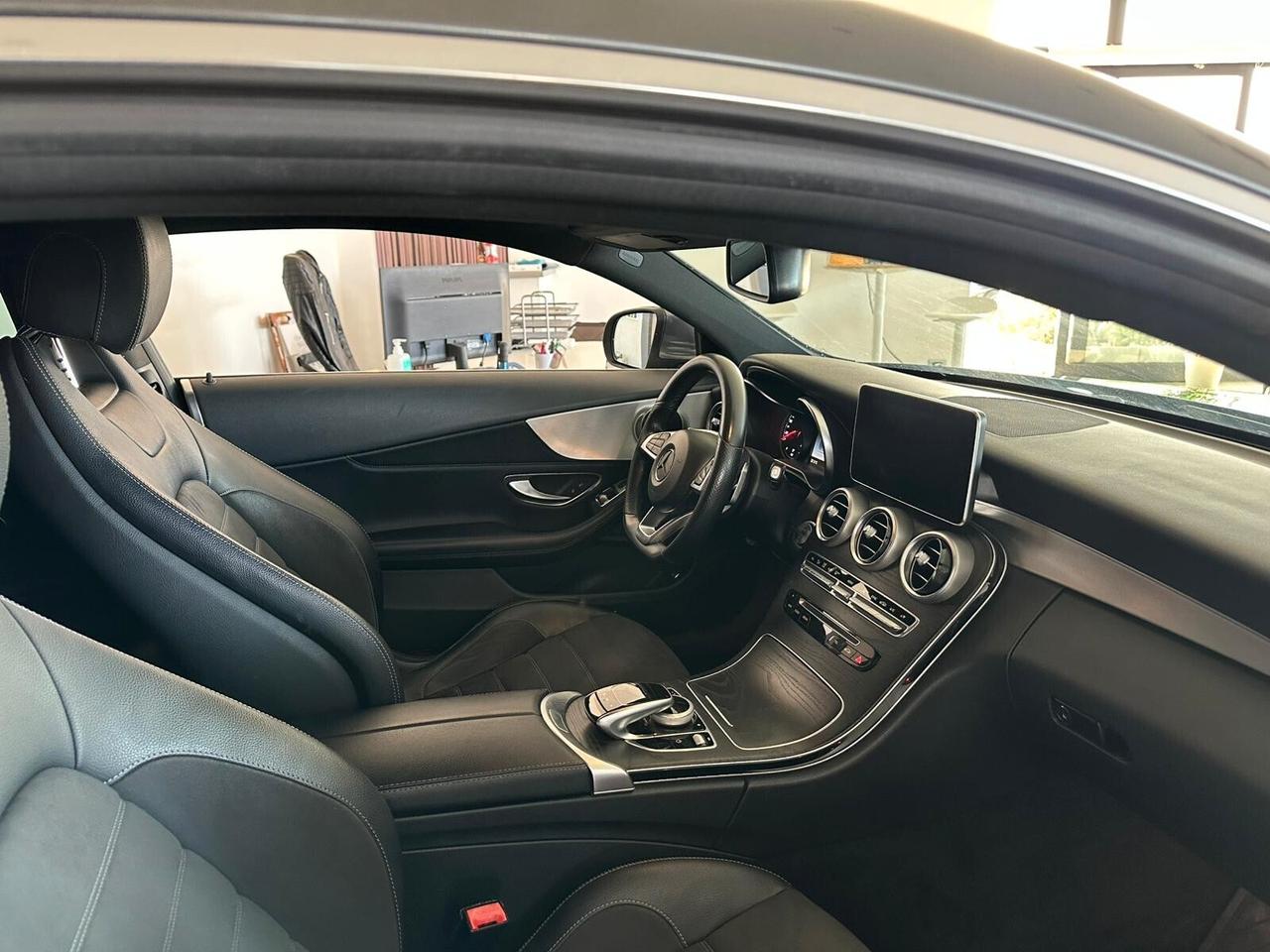 Mercedes-benz C 250 C 250 d 4Matic Automatic Premium