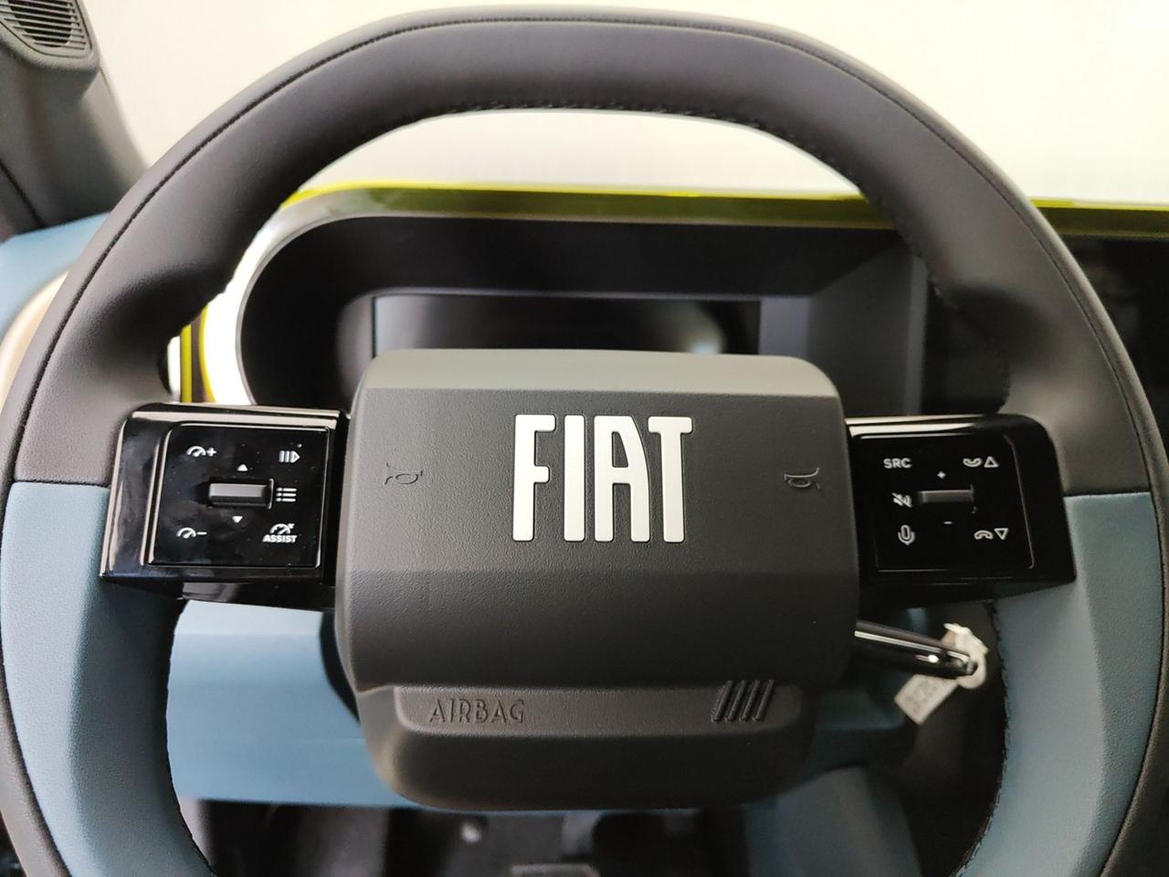 FIAT Grande Panda 1.2 HYBRID 110CV LA PRIMA