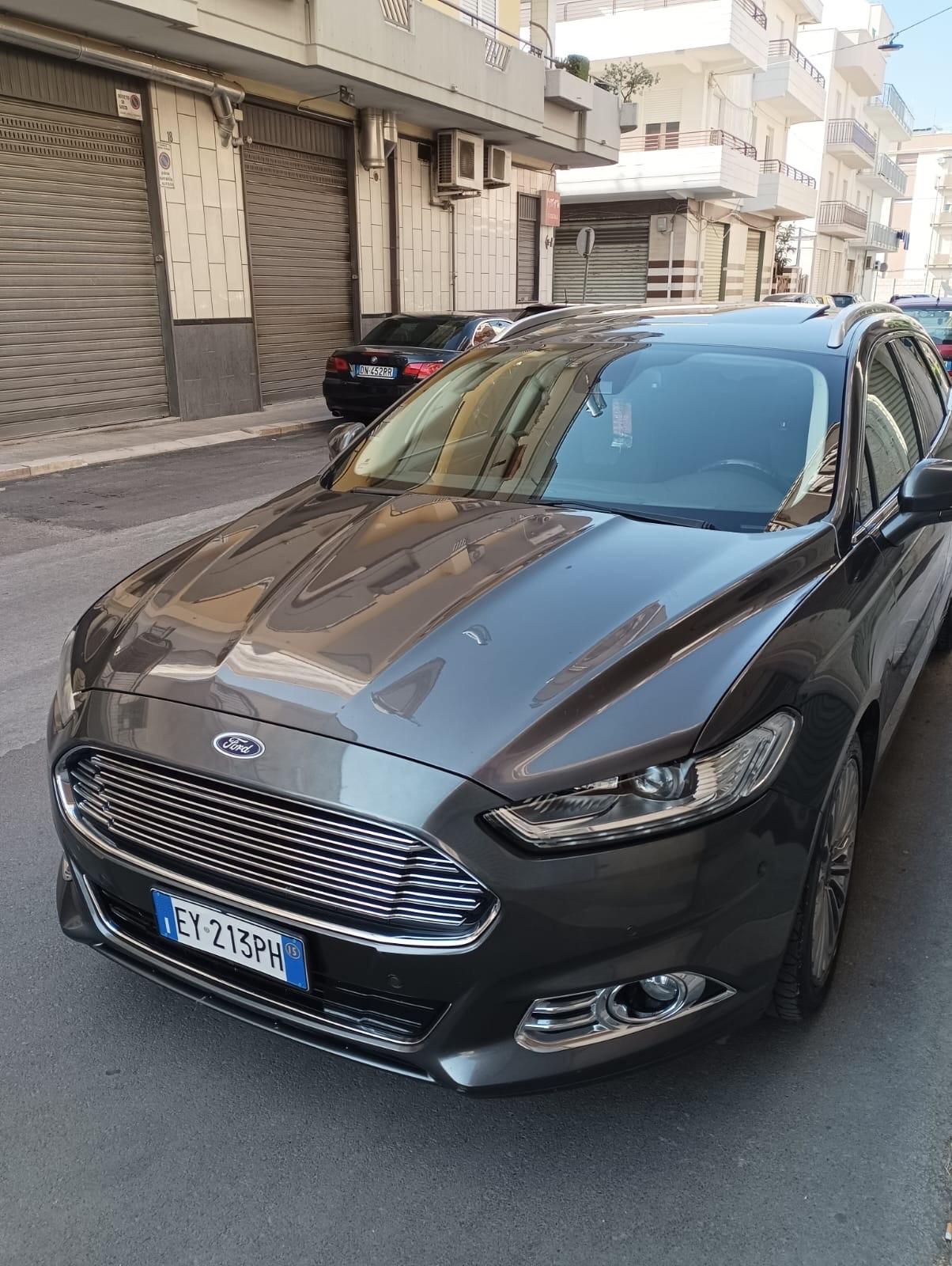 Ford Mondeo 2.0 TDCi 150 CV S&S Station Wagon Titanium