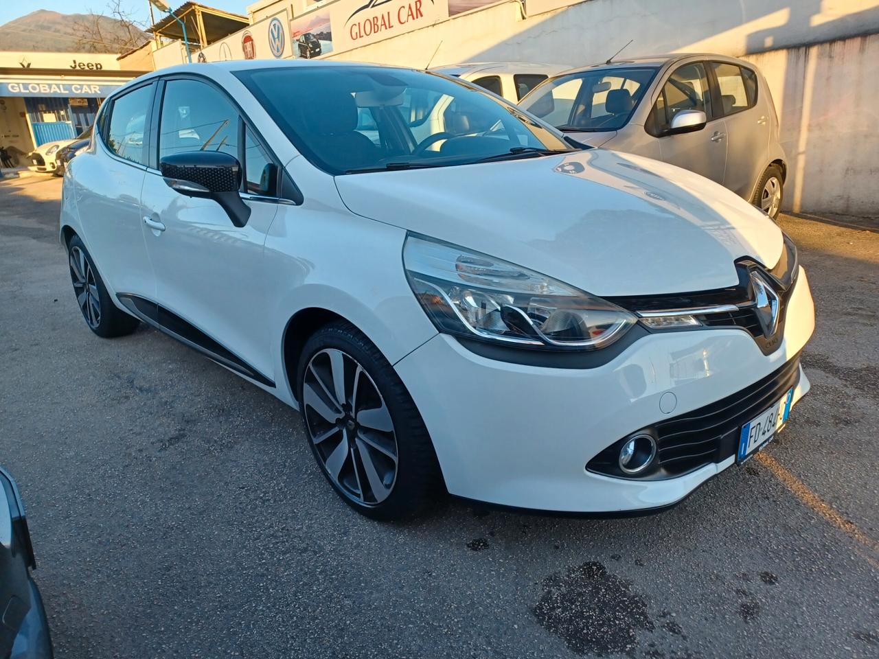Renault Clio 1.5 DCI LED NAVI CAMERA 2016