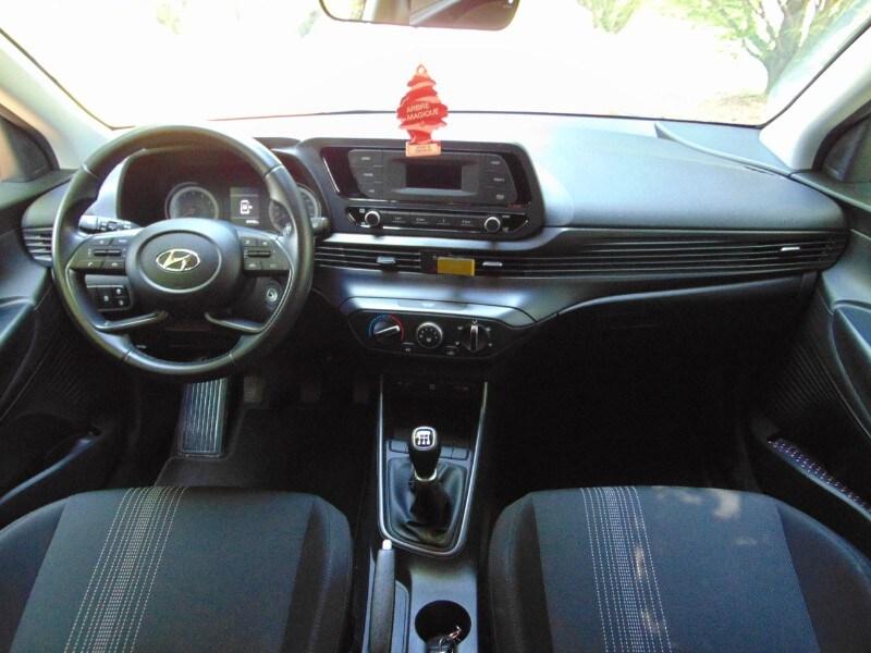 HYUNDAI Bayon Bayon 1.2 GPL MT XTech
