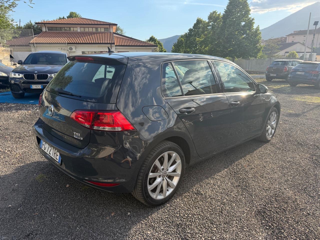 Volkswagen Golf 1.2 TSI 85 CV 5p. Trendline BlueMotion Technology