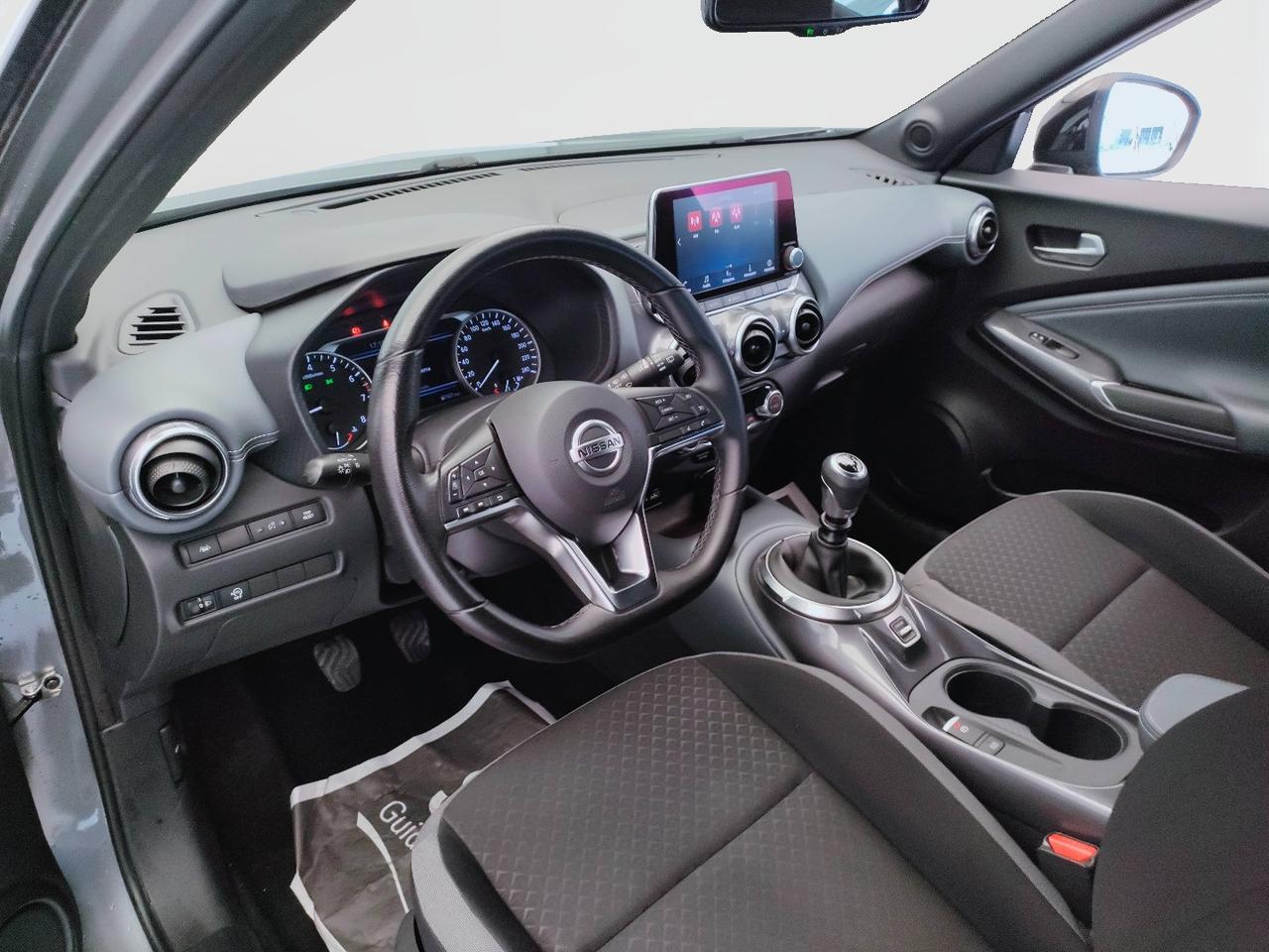 NISSAN Juke II 2020 - Juke 1.0 dig-t N-Connecta 114cv