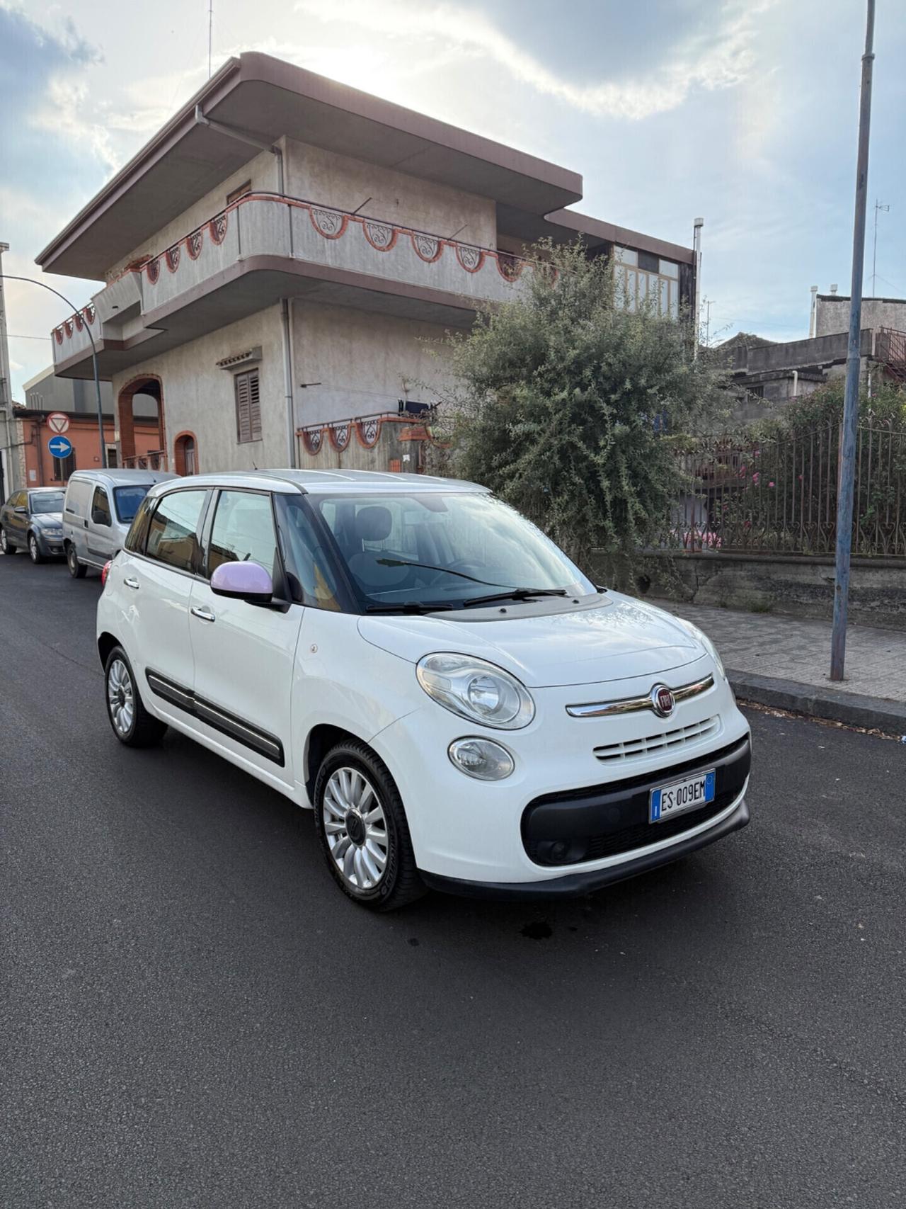 Fiat 500L 1.3 Diesel 85 CV