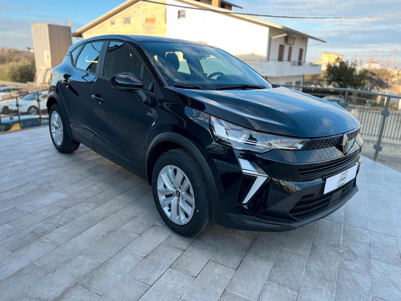 Renault Captur Eco-G Evolution 100 CV GPL - KM ZERO