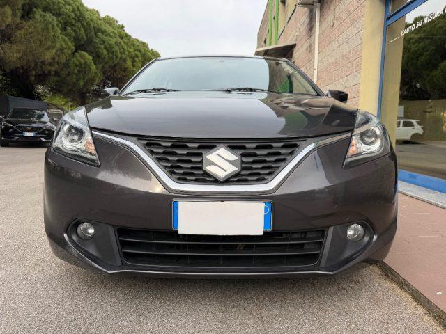 SUZUKI Baleno 1.2 90CV VVT DUALJET B-TOP UNIPROPRIETARIO NAVI